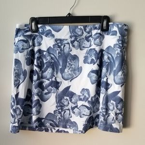 NWT L Puma Bloom Skirt